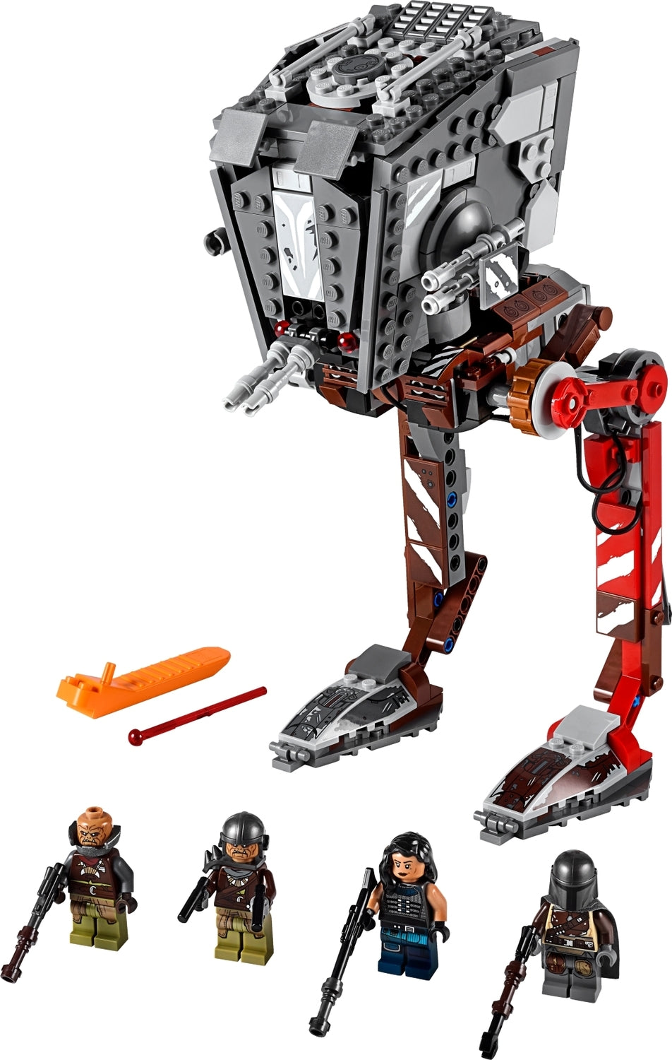 LEGO Star Wars: AT-ST Raider from The Mandalorian