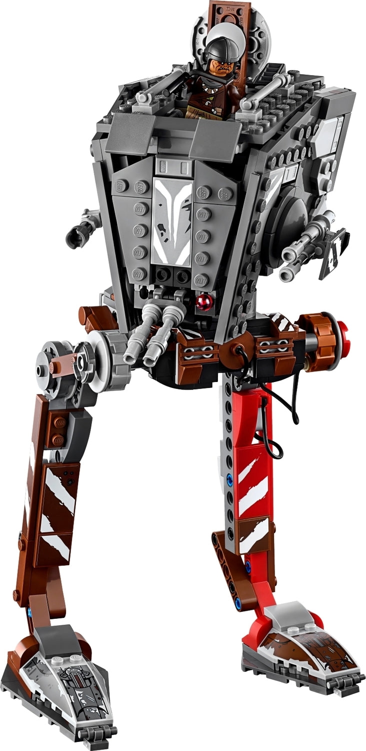 LEGO Star Wars: AT-ST Raider from The Mandalorian