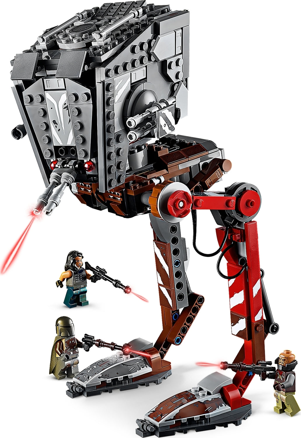 LEGO Star Wars: AT-ST Raider from The Mandalorian
