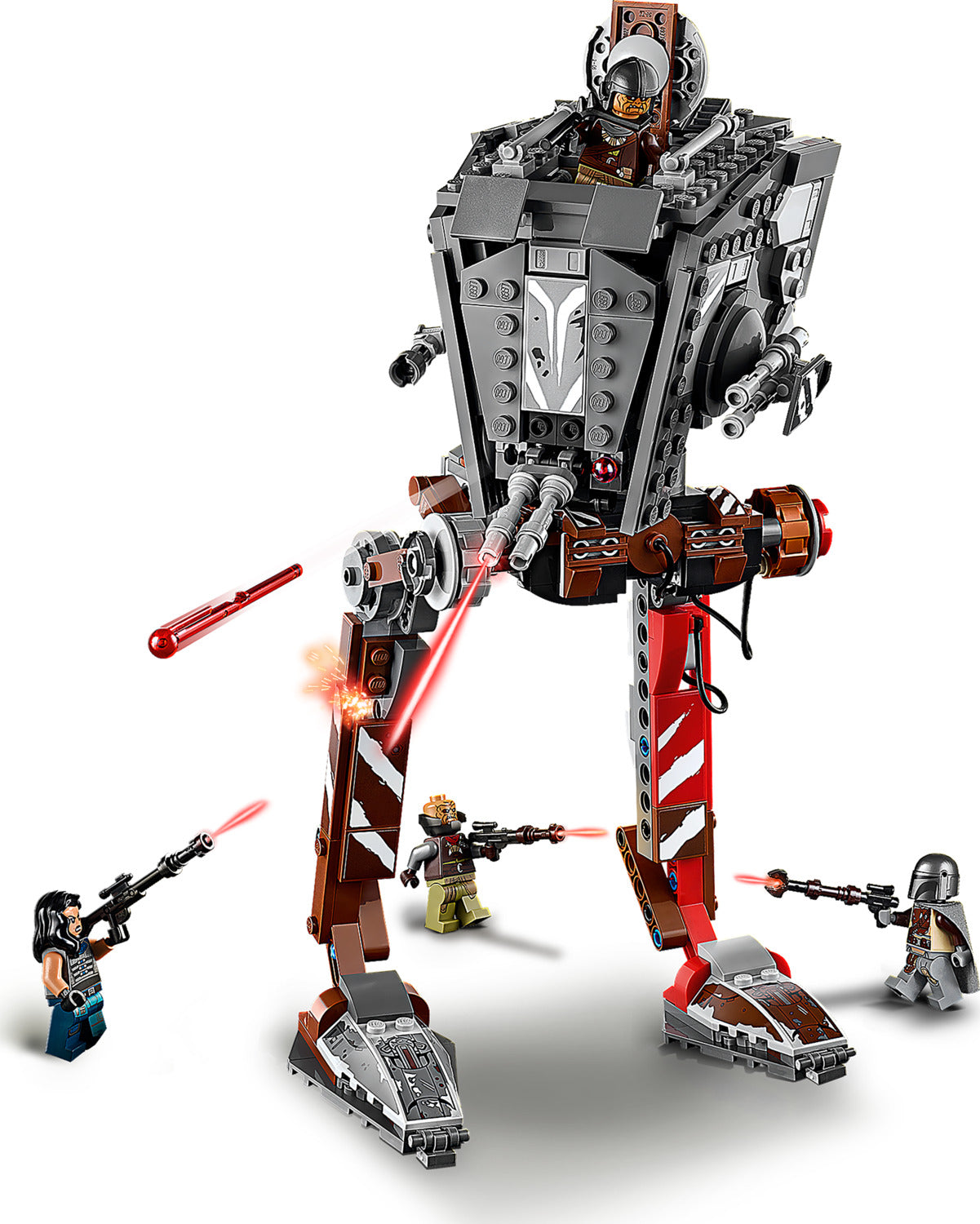 LEGO Star Wars: AT-ST Raider from The Mandalorian