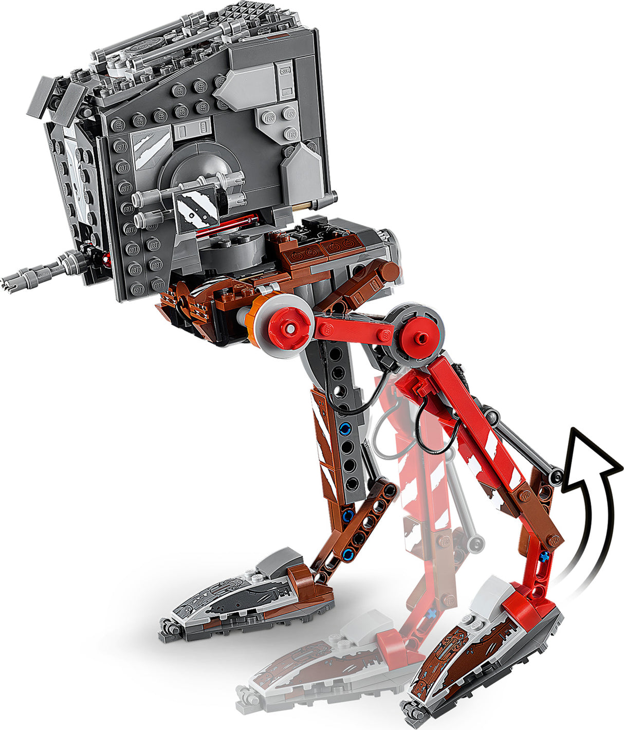 LEGO Star Wars: AT-ST Raider from The Mandalorian