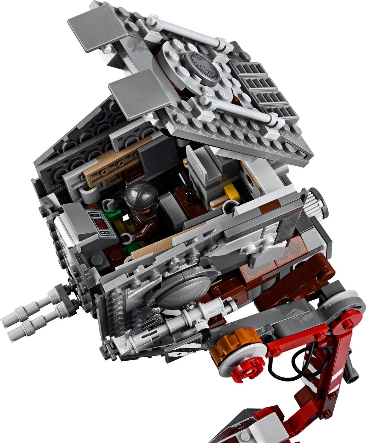 LEGO Star Wars: AT-ST Raider from The Mandalorian