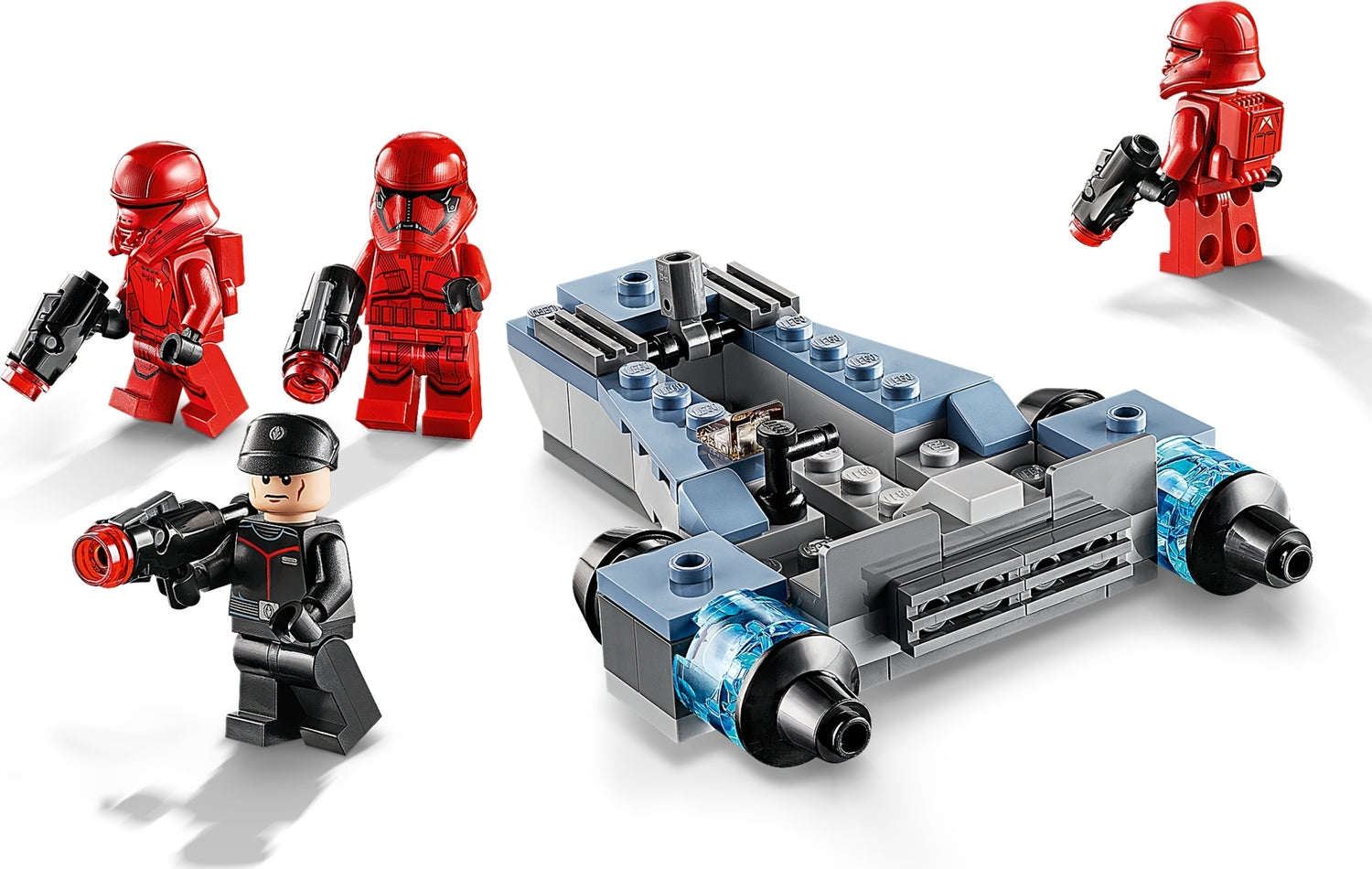 Sith Troopers Battle Pack