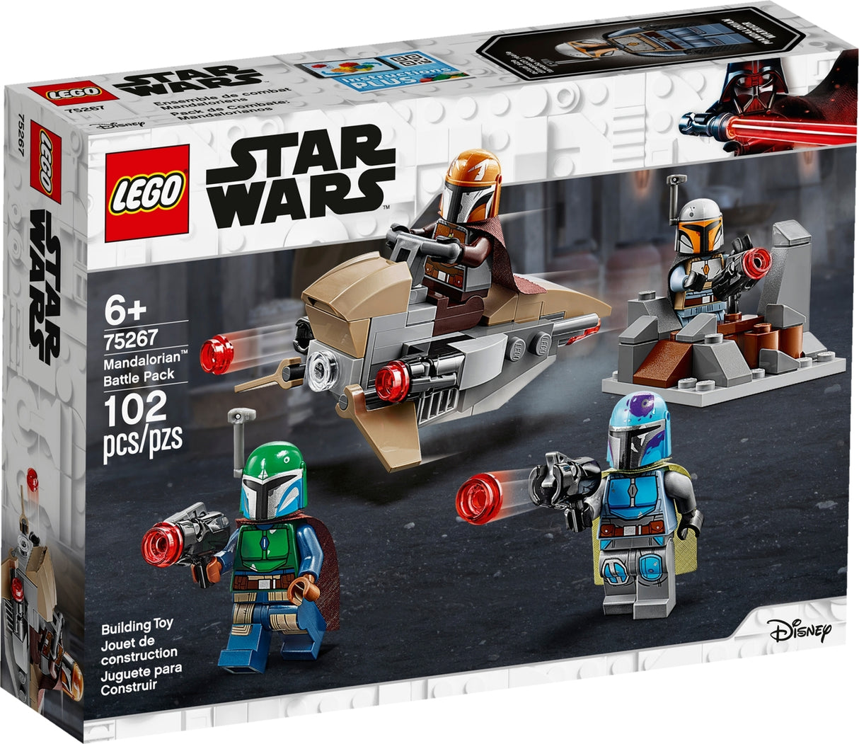 Mandalorian Battle Pack