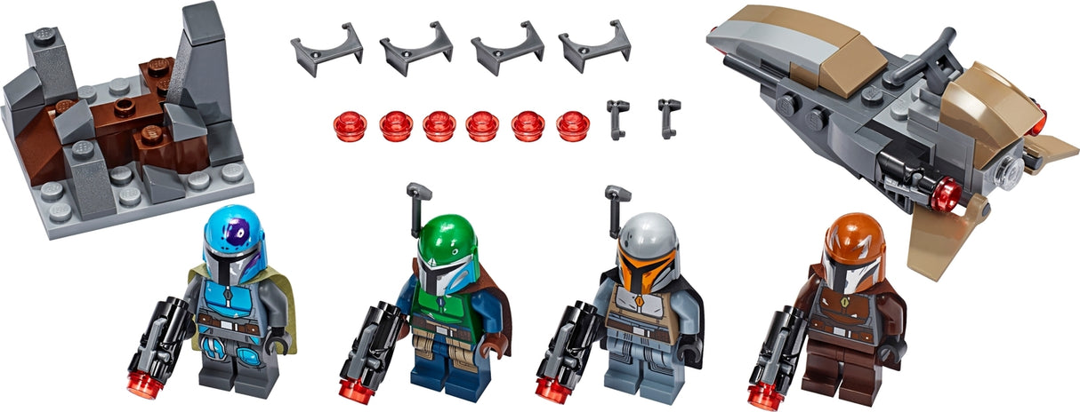 Mandalorian Battle Pack