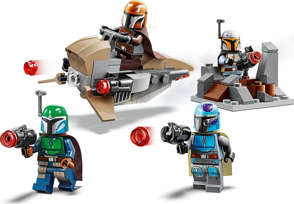 Mandalorian Battle Pack