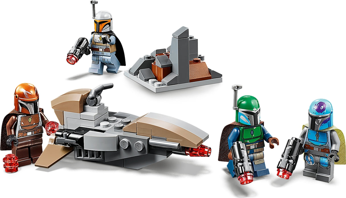 Mandalorian Battle Pack