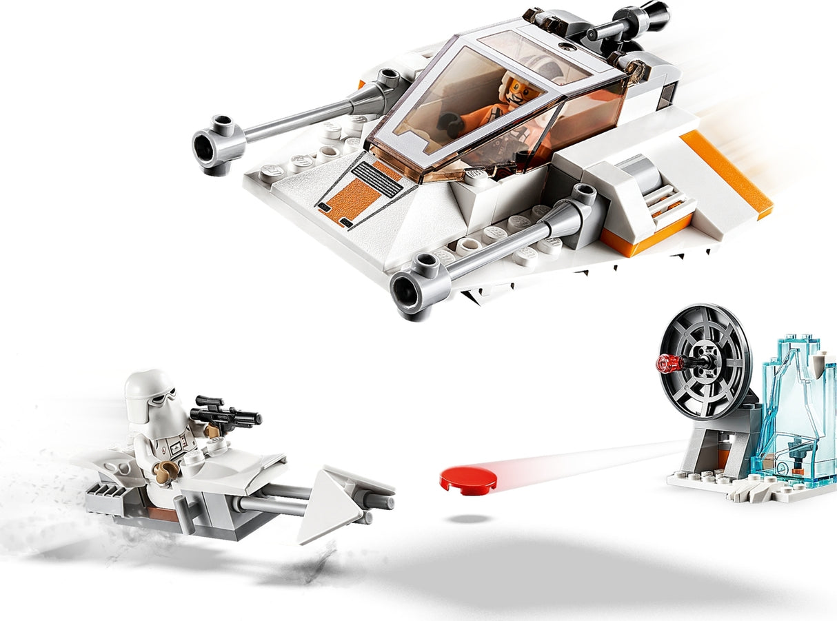 Snowspeeder