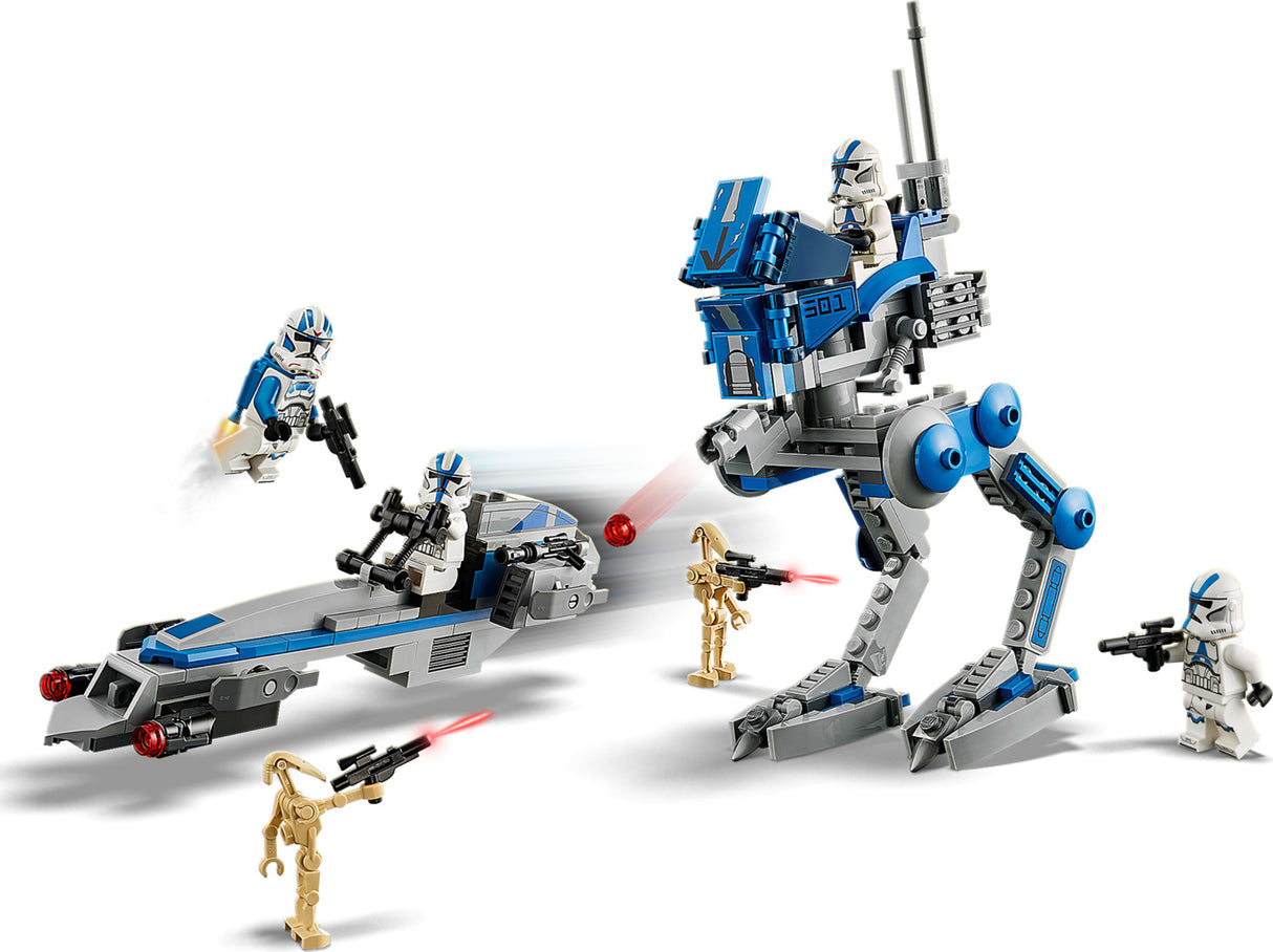 501St Legion Clone Troopers