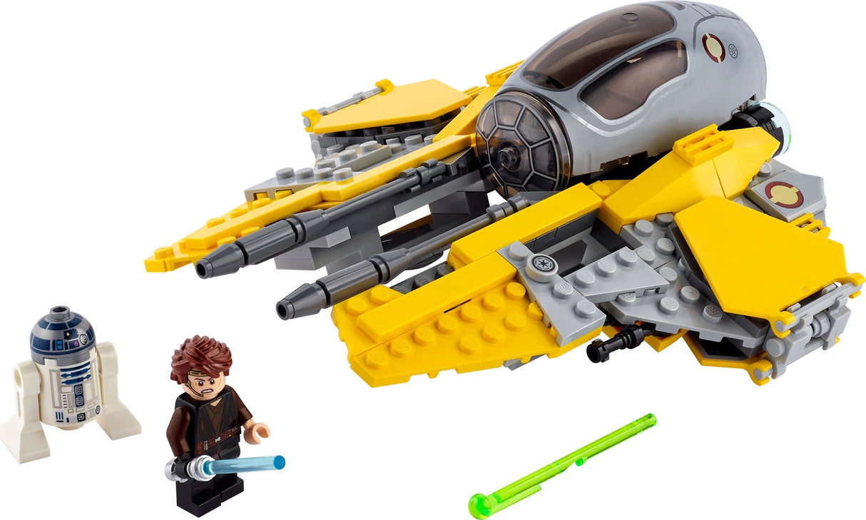 Anakin'S Jedi Interceptor