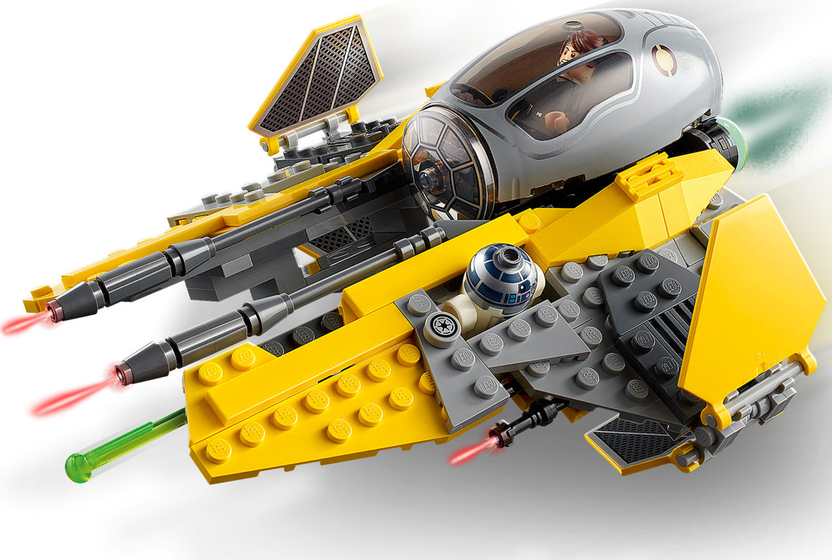 Anakin'S Jedi Interceptor