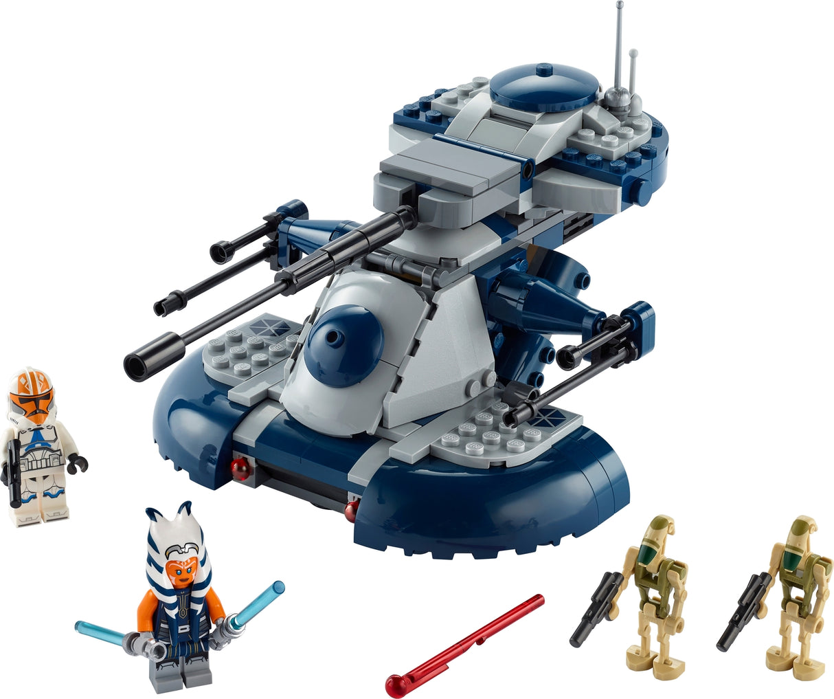 Armored Assault Tank (Aat)