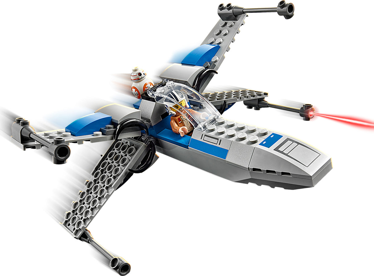 Resistance X-wing