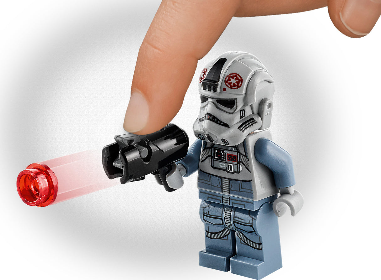 At At V Tauntaun Microfighter