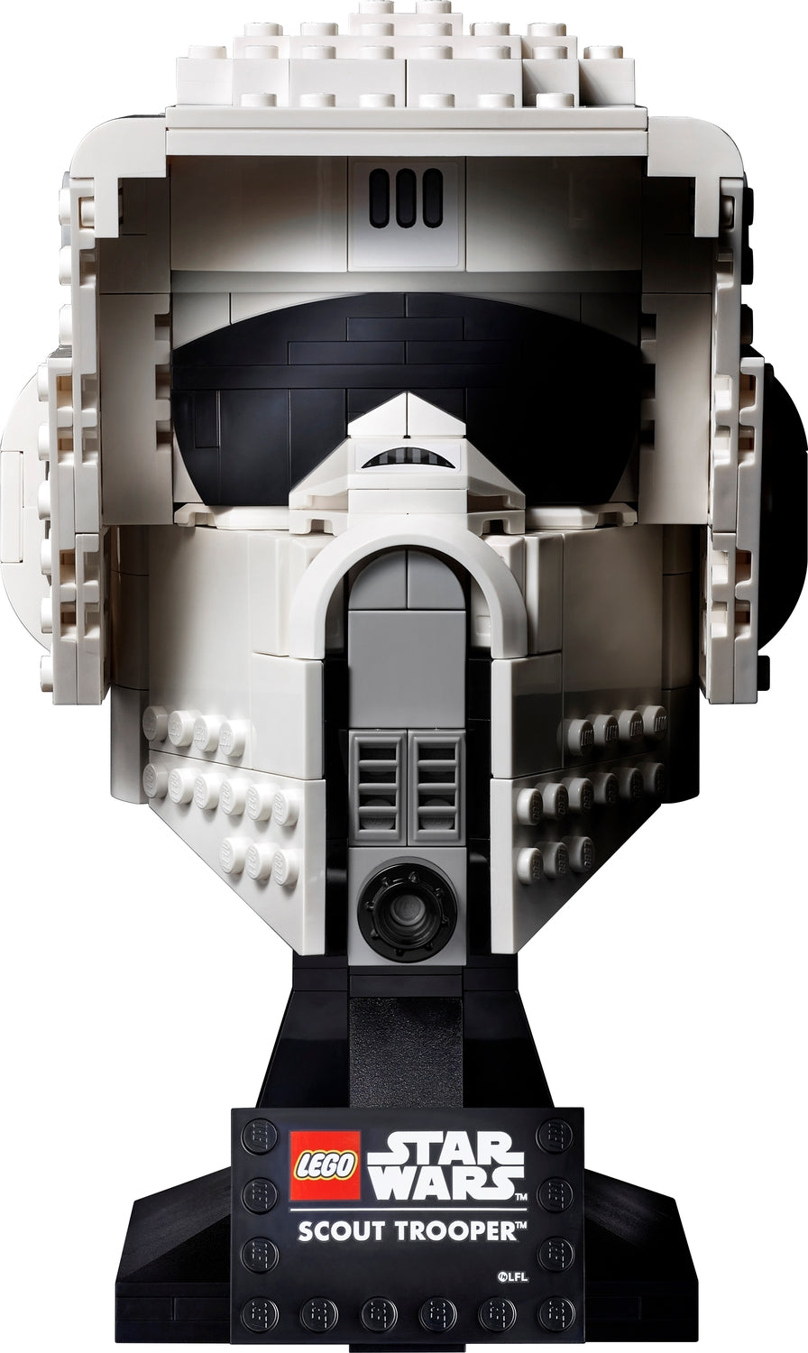 LEGO Star Wars: Scout Trooper Helmet