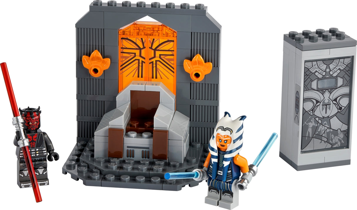 LEGO Star Wars: Duel on Mandalore