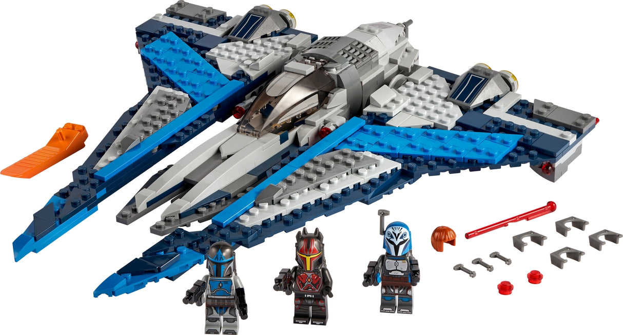 LEGO Star Wars: Mandalorian Starfighter