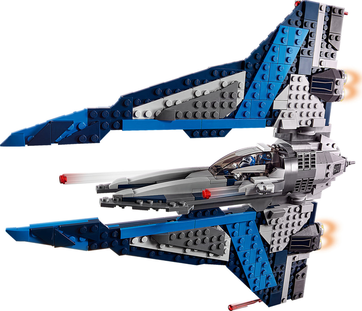 LEGO Star Wars: Mandalorian Starfighter