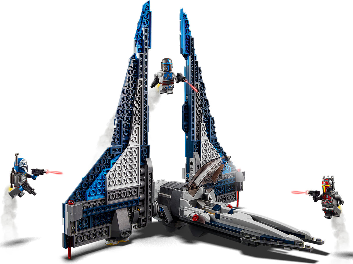 LEGO Star Wars: Mandalorian Starfighter