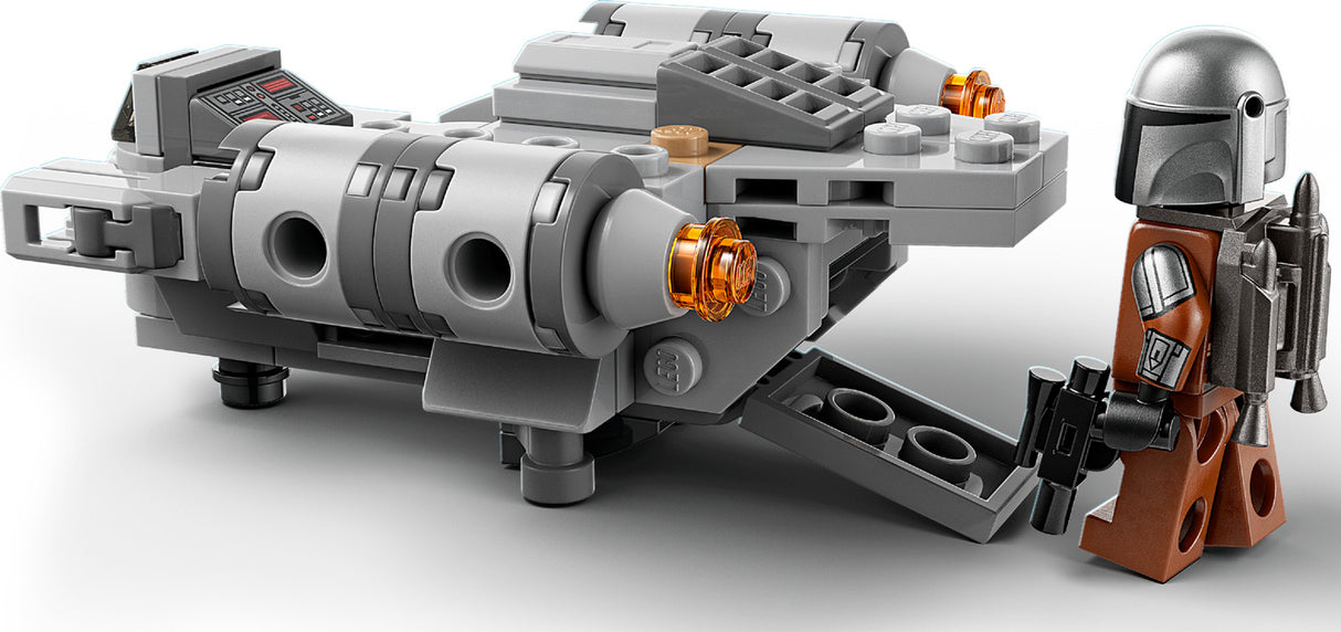 LEGO Star Wars: The Razor Crest Microfighter
