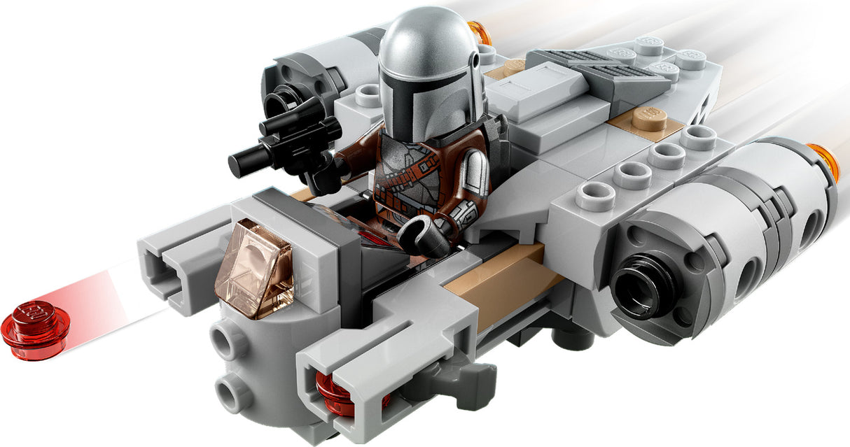 LEGO Star Wars: The Razor Crest Microfighter