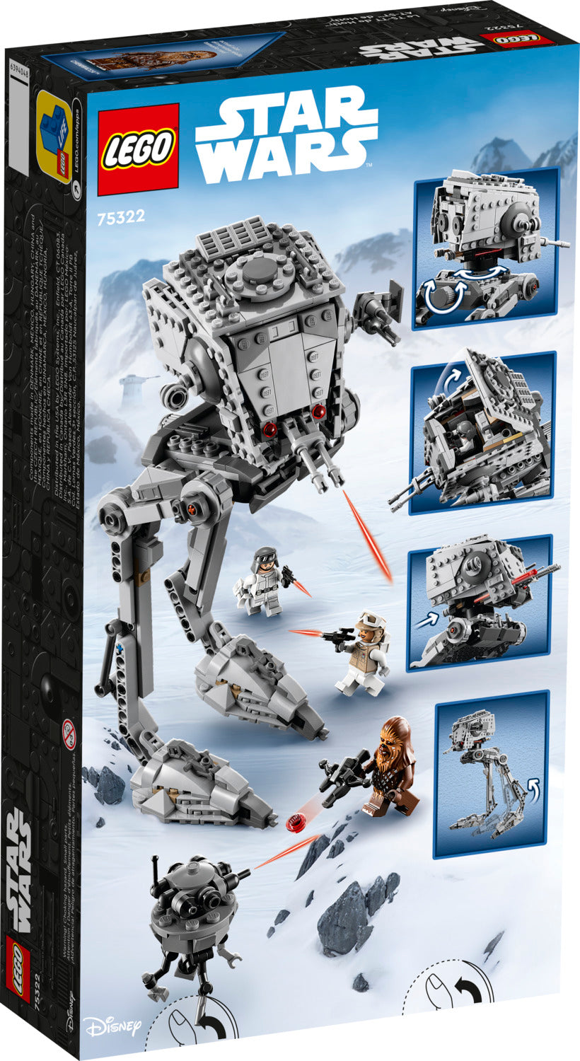 LEGO Star Wars: Hoth AT-ST