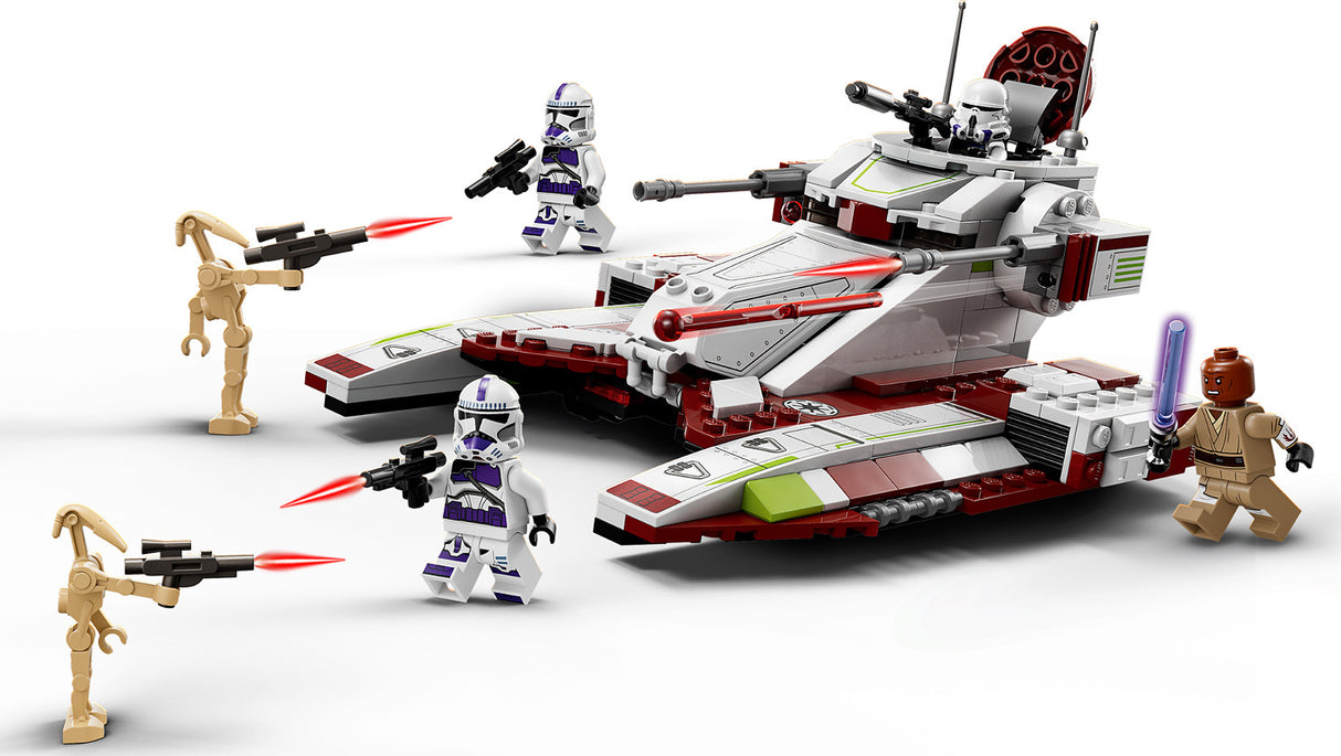 Republic Fighter Tank