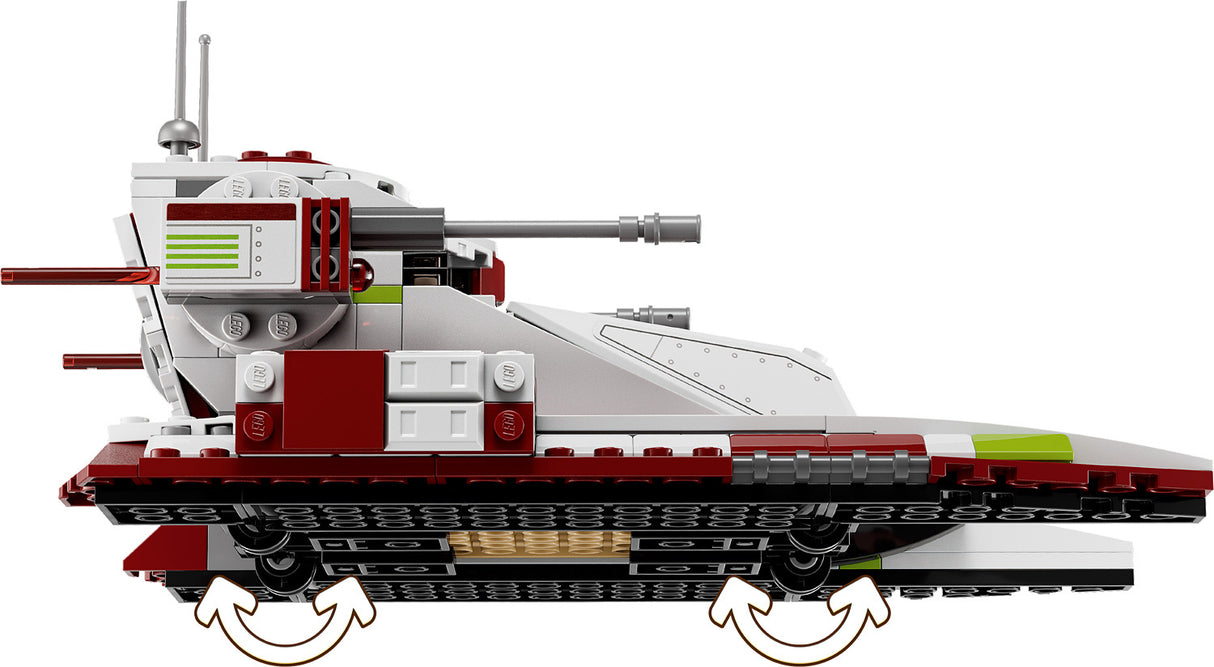 Republic Fighter Tank