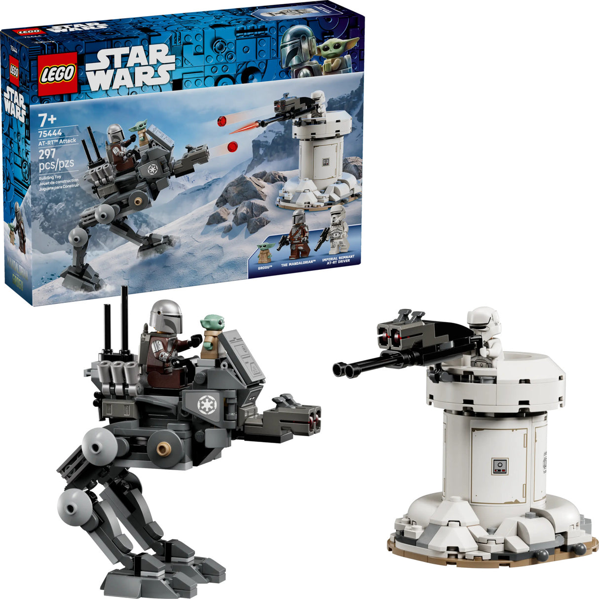 LEGO® Star Wars™ AT-RT™ Attack