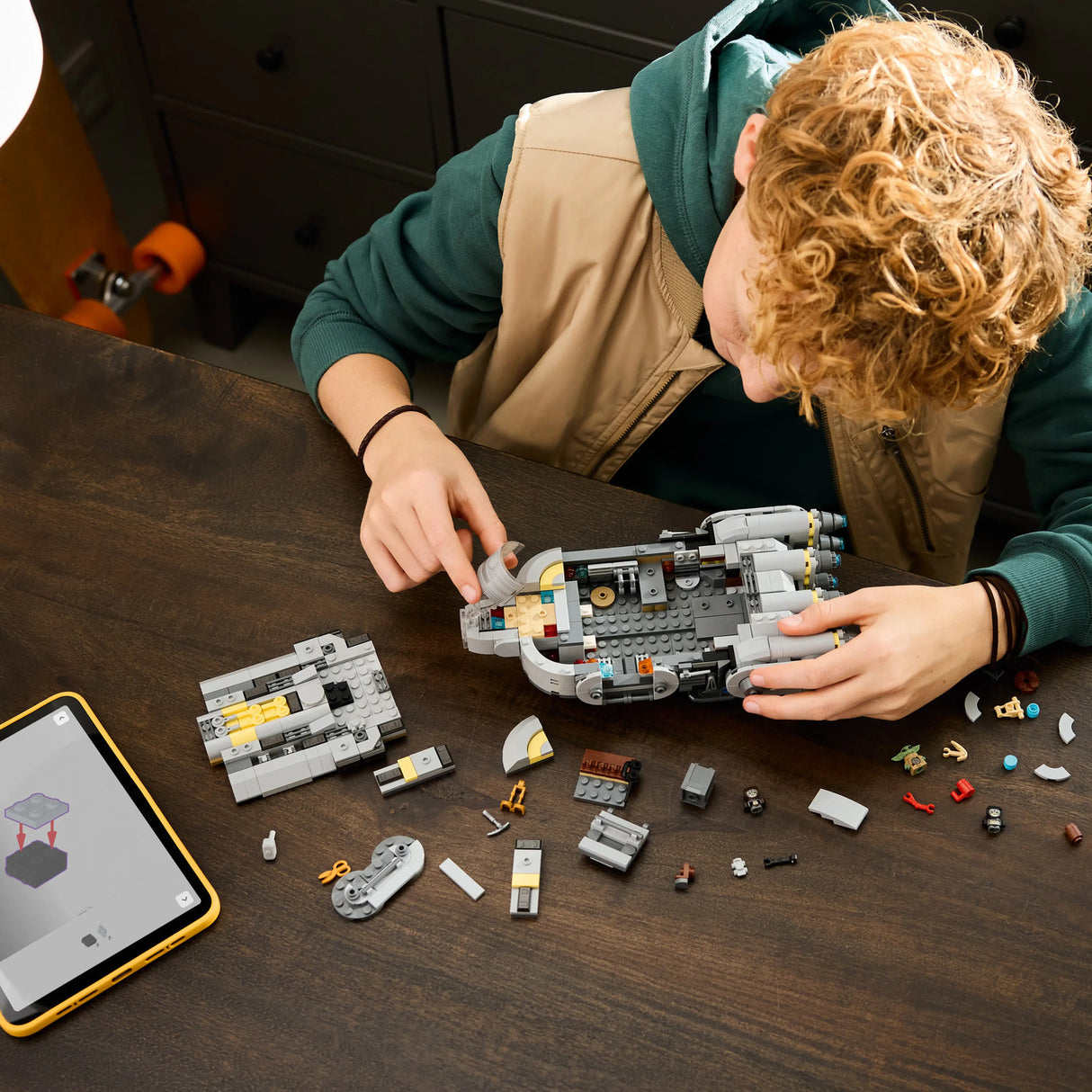 LEGO® Star Wars™ Anzellan Starship