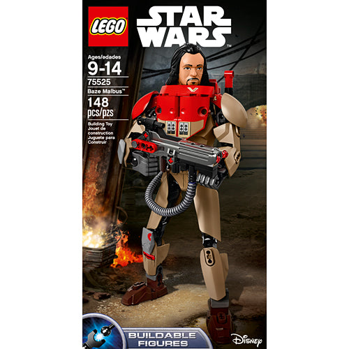 LEGO Baze Malbus