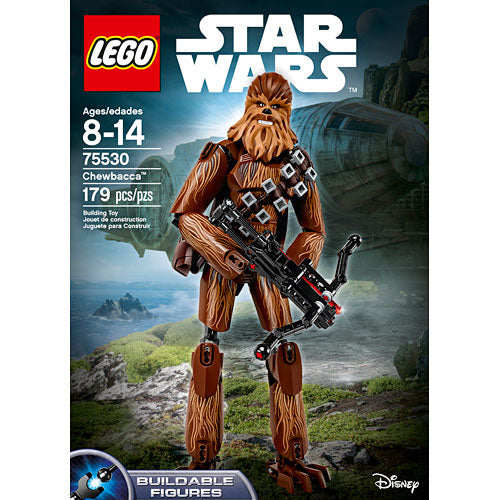 LEGO Chewbacca