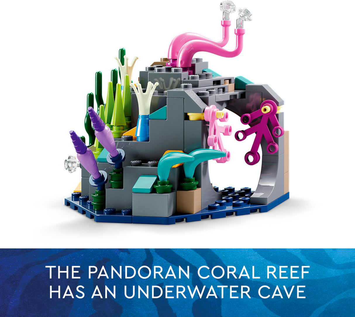 LEGO® Avatar: Mako Submarine