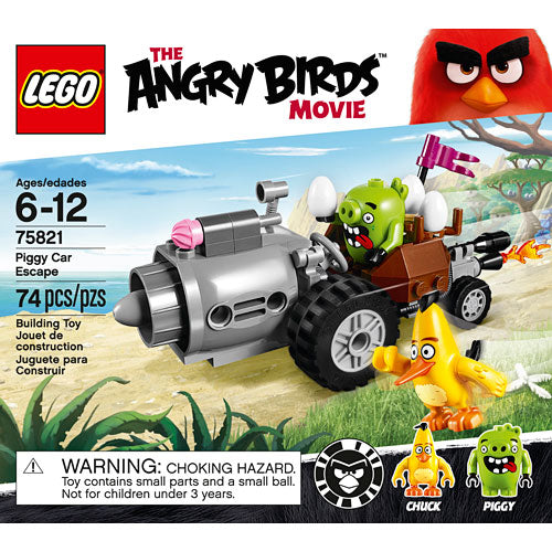 LEGO Piggy Car Escape