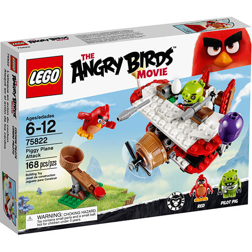 LEGO Piggy Plane Attack