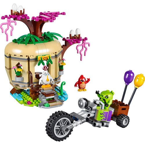 LEGO Bird Island Egg Heist