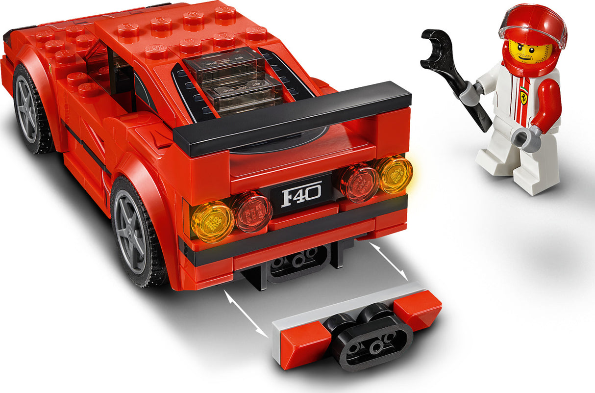 Ferrari F40 Competizione