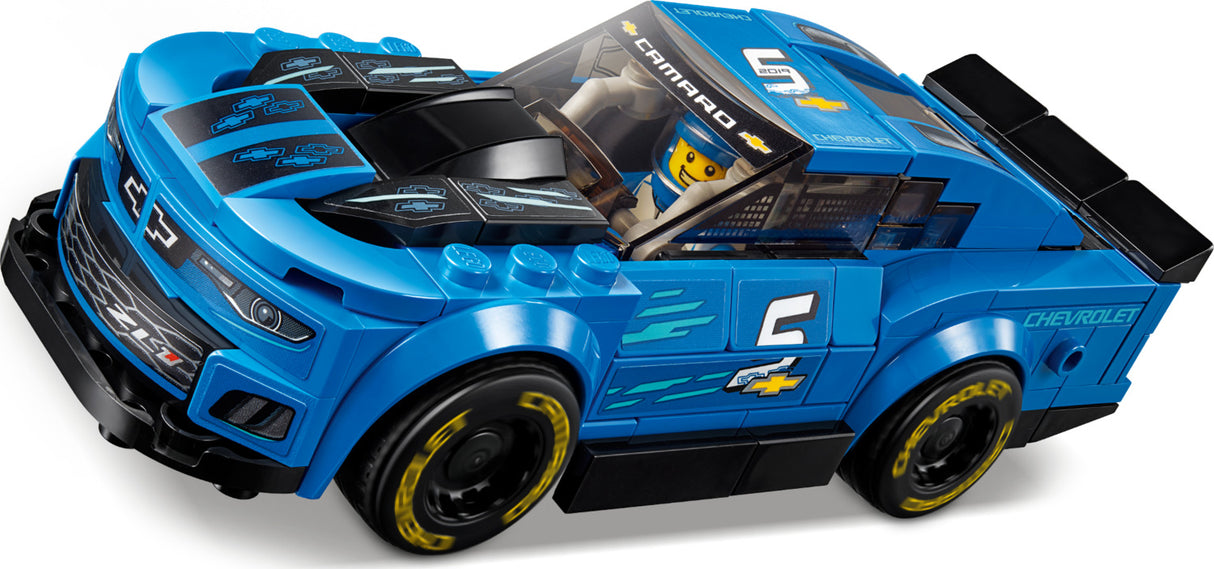 Chevrolet Camaro Zl1 Race Car