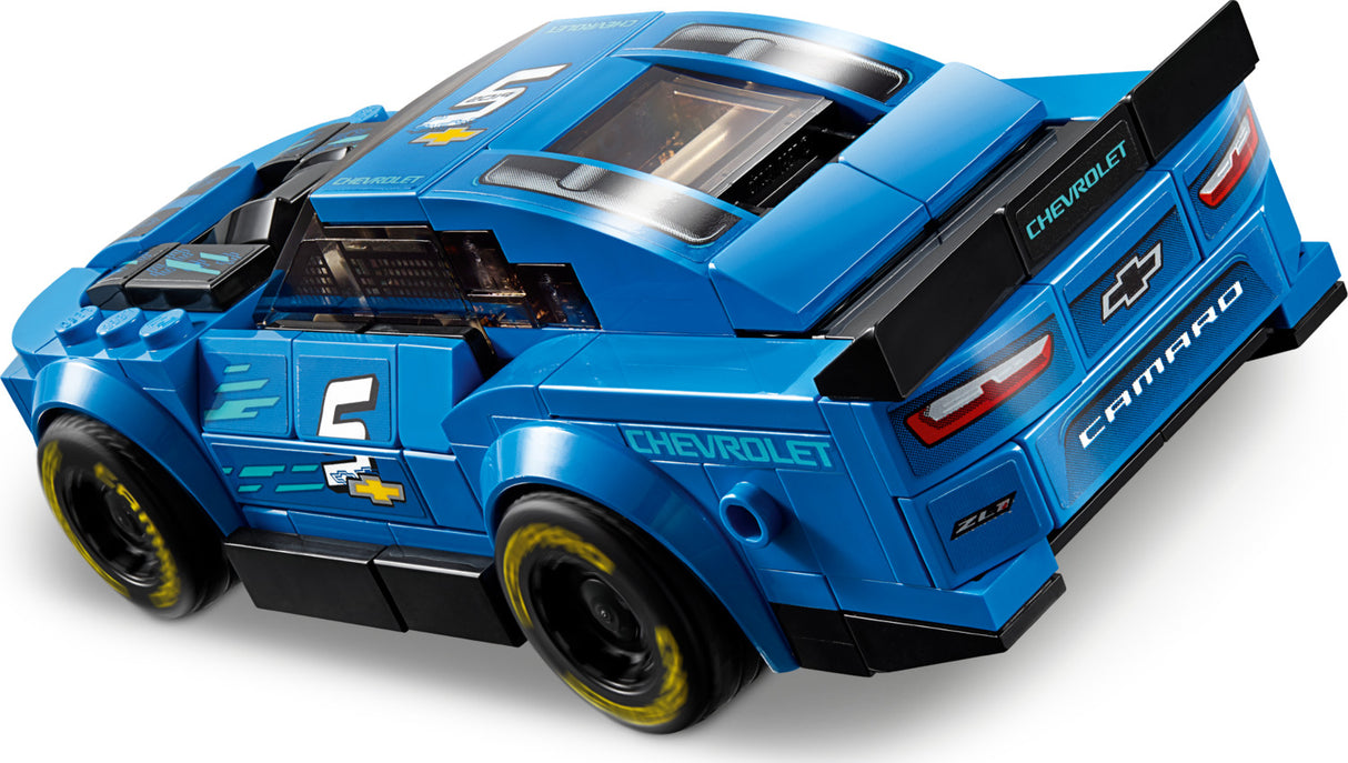 Chevrolet Camaro Zl1 Race Car