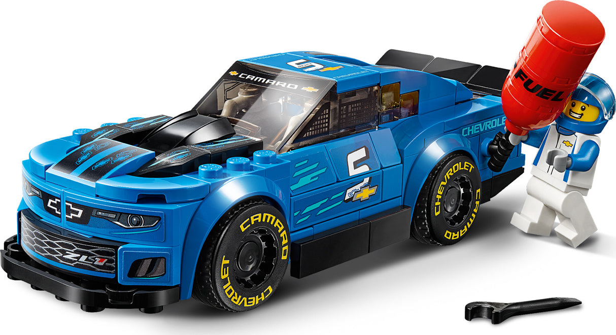 Chevrolet Camaro Zl1 Race Car