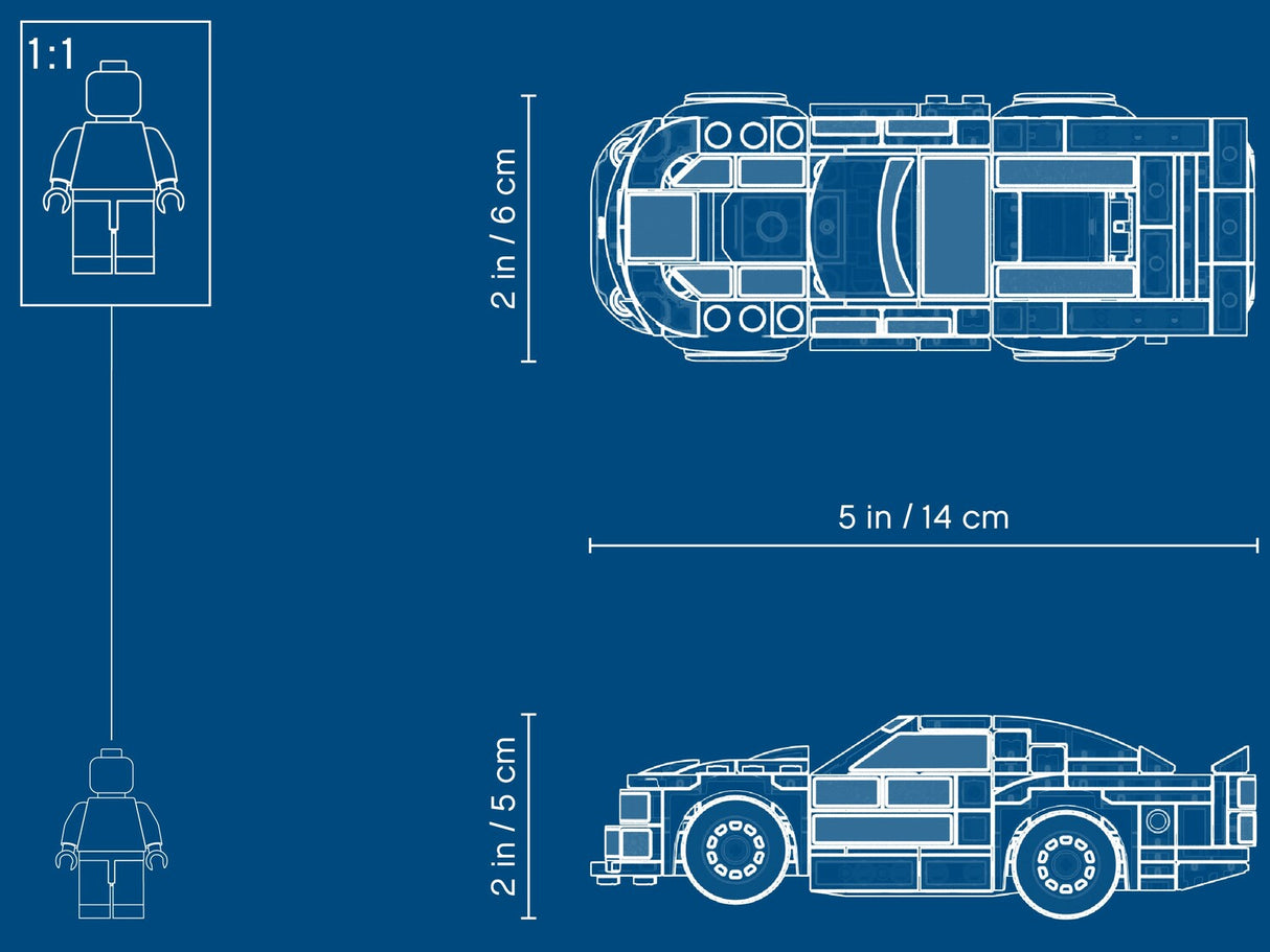 Chevrolet Camaro Zl1 Race Car