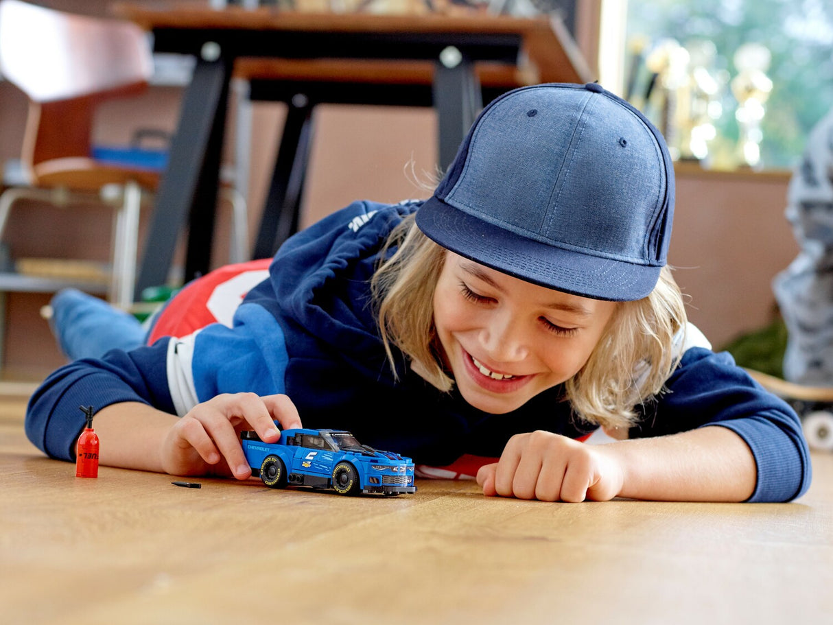 Chevrolet Camaro Zl1 Race Car