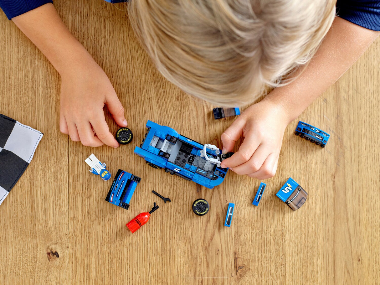 Chevrolet Camaro Zl1 Race Car
