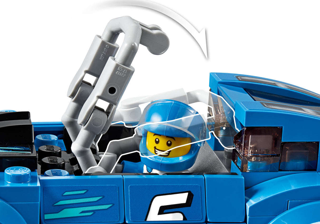 Chevrolet Camaro Zl1 Race Car