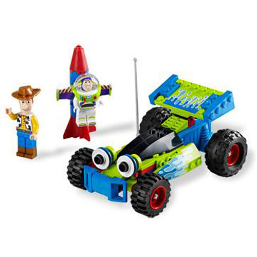 LEGO Woody & Buzz to the Rescue Lego