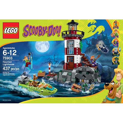 LEGO Haunted Lighthouse
