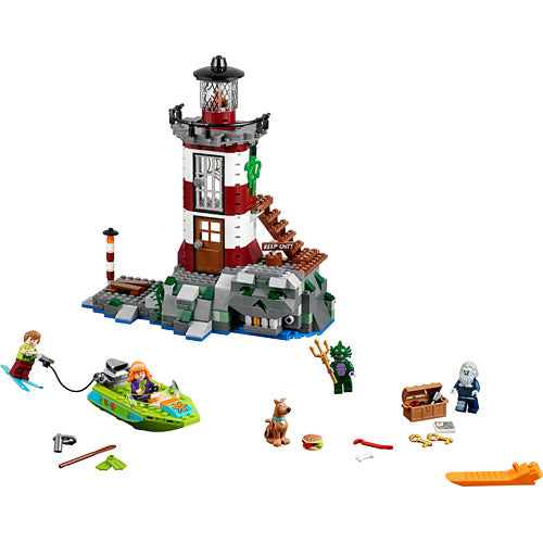 LEGO Haunted Lighthouse