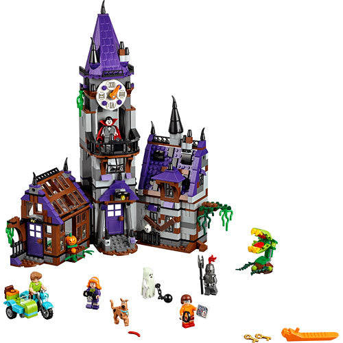 LEGO Mystery Mansion