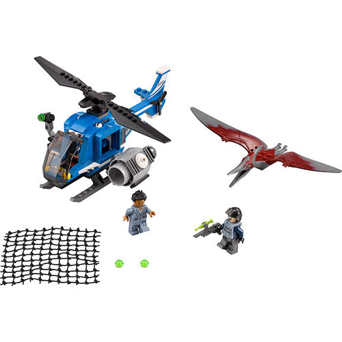 LEGO Pteranodon Capture