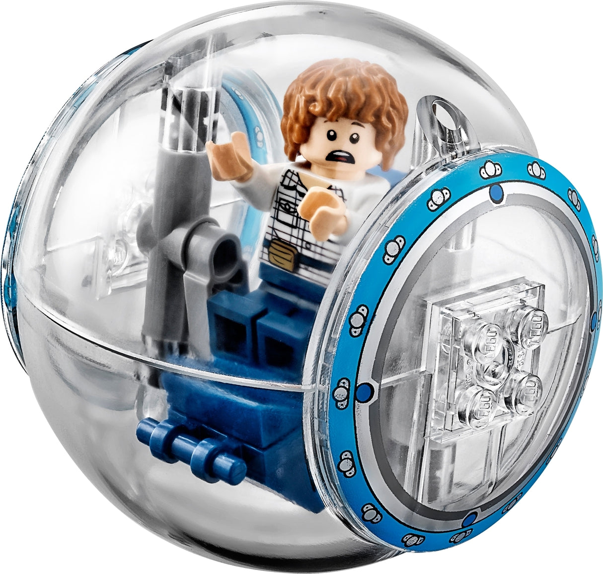 LEGO Dilophosaurus Ambush